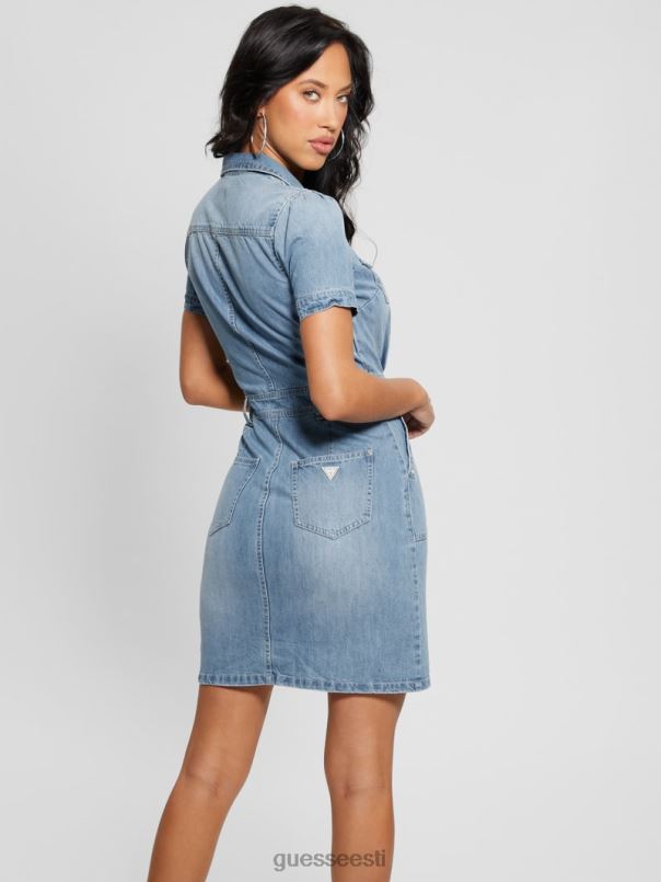 Lylian teksakleit pulgakomm GUESS kehakate naised BB4BB109