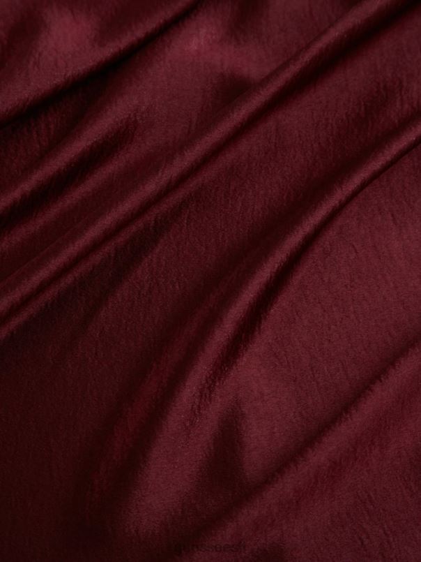 Taryn kaelusega kleit müstiline vein GUESS kehakate naised BB4BB817