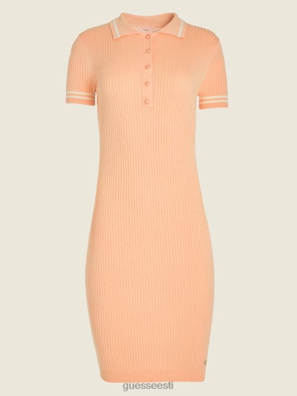 adelaide'i kampsun kleit virsikukreem GUESS kehakate naised BB4BB911