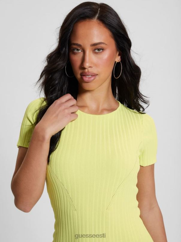 anne kampsun kleit tolmune kiivi GUESS kehakate naised BB4BB452