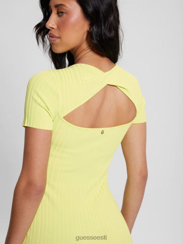 anne kampsun kleit tolmune kiivi GUESS kehakate naised BB4BB452