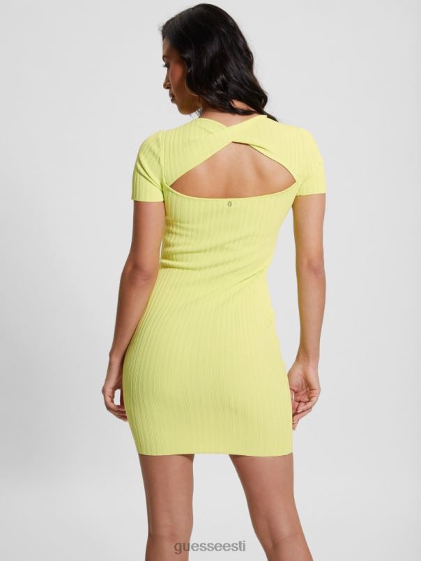 anne kampsun kleit tolmune kiivi GUESS kehakate naised BB4BB452