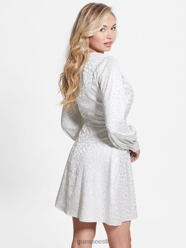 brielle leopardkleit summutatud kivi multi GUESS kehakate naised BB4BB906