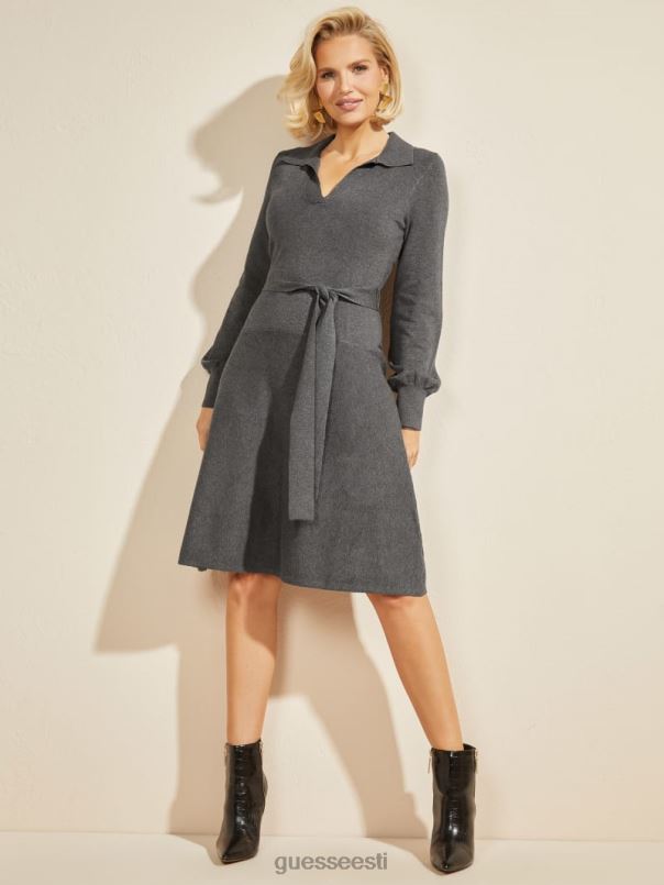 brooklyni kampsun kleit tume söe kanarbik GUESS kehakate naised BB4BB860