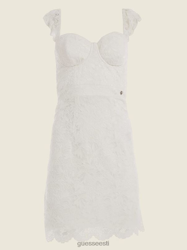 christel pitskleit puhas valge GUESS kehakate naised BB4BB863