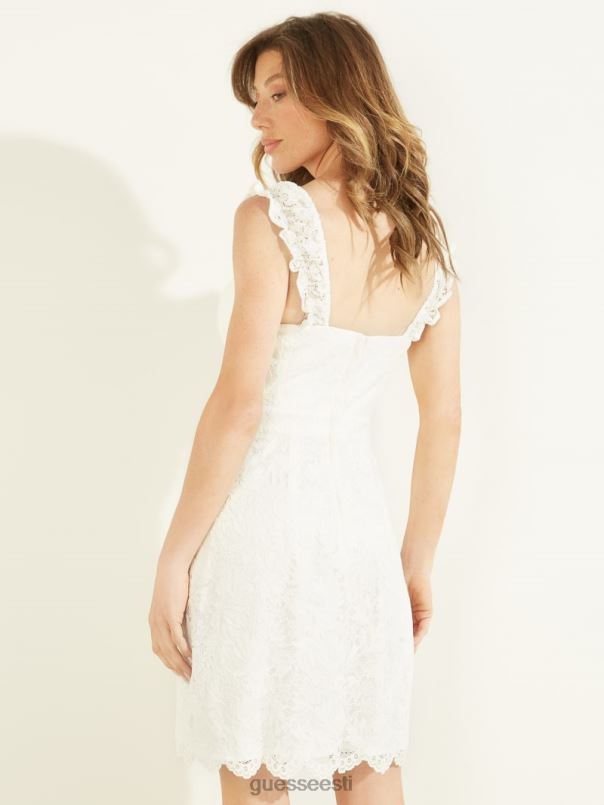 christel pitskleit puhas valge GUESS kehakate naised BB4BB863