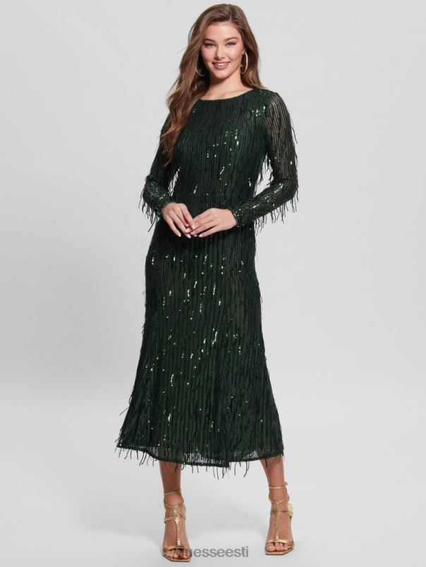 elodie litritega narmaskleit samblamatt multi GUESS kehakate naised BB4BB688