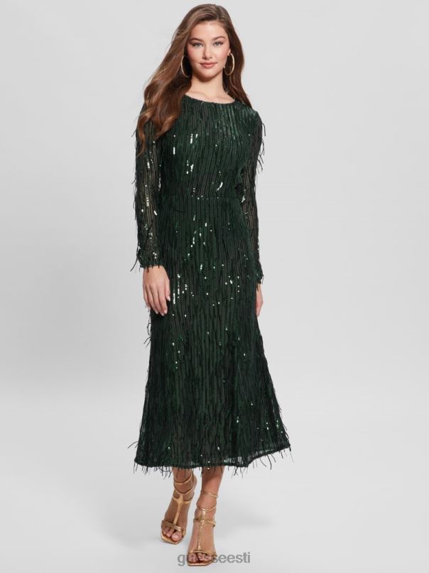 elodie litritega narmaskleit samblamatt multi GUESS kehakate naised BB4BB688