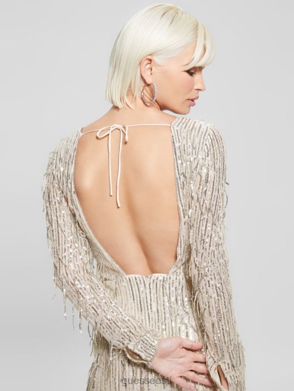 elodie litritega narmaskleit valkjas multi GUESS kehakate naised BB4BB737