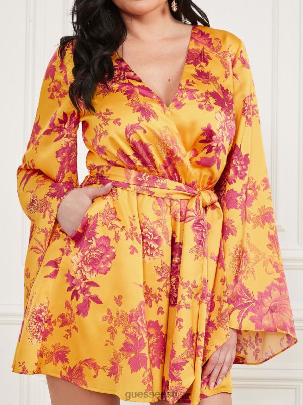 emaya romper edeni trükk GUESS kehakate naised BB4BB491