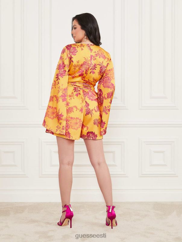 emaya romper edeni trükk GUESS kehakate naised BB4BB491