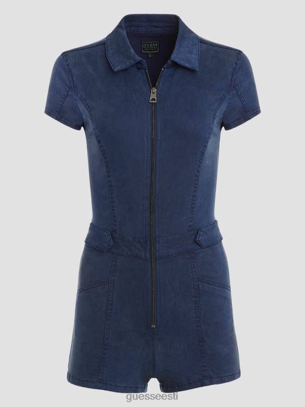 gemma romper salajane sinine multi GUESS kehakate naised BB4BB27