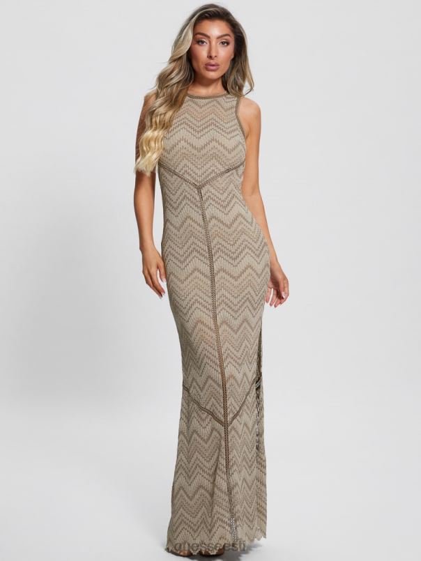 janet kleit kreeka pähkli koor GUESS kehakate naised BB4BB301