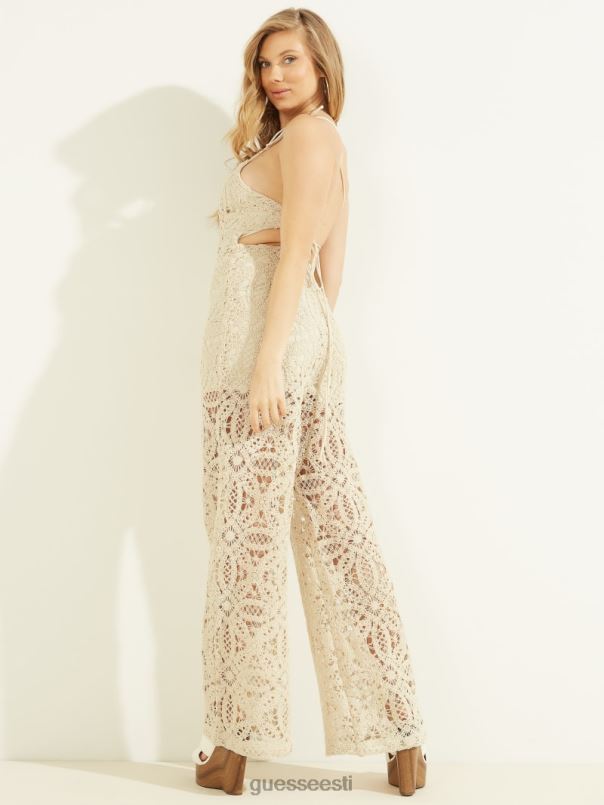 juuli pitsiga kombinesoon looduslik multi GUESS kehakate naised BB4BB506