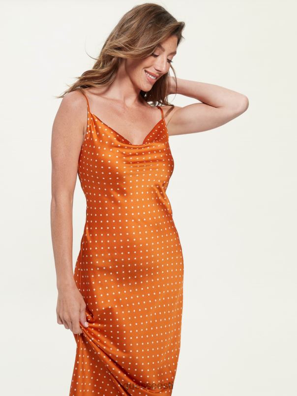 öko akilina kleit dotmania messingist kombo GUESS kehakate naised BB4BB639