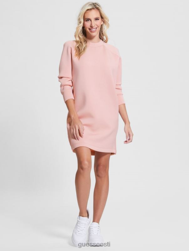 öko allie kleit vibras lilla GUESS kehakate naised BB4BB746