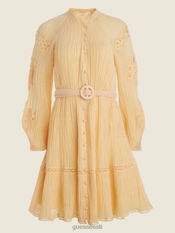 öko arita kleit kergelt virsikune multi GUESS kehakate naised BB4BB899