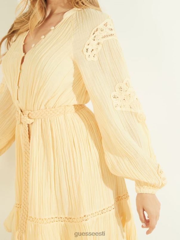 öko arita kleit kergelt virsikune multi GUESS kehakate naised BB4BB899