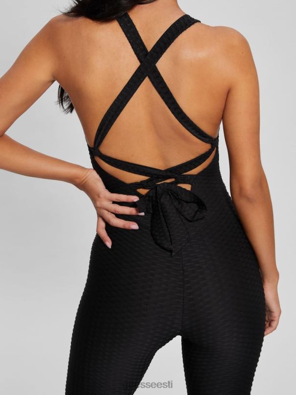 öko delma aktiivne kombinesoon must GUESS kehakate naised BB4BB2468