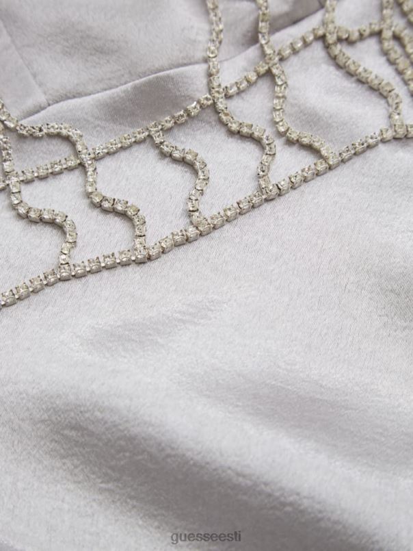 öko edrea kleit siidhall GUESS kehakate naised BB4BB643