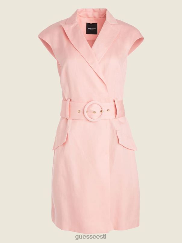 öko hailey kleit hacienda roos GUESS kehakate naised BB4BB877