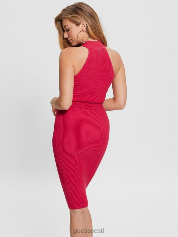 öko jaanice kleit karma roosa GUESS kehakate naised BB4BB484