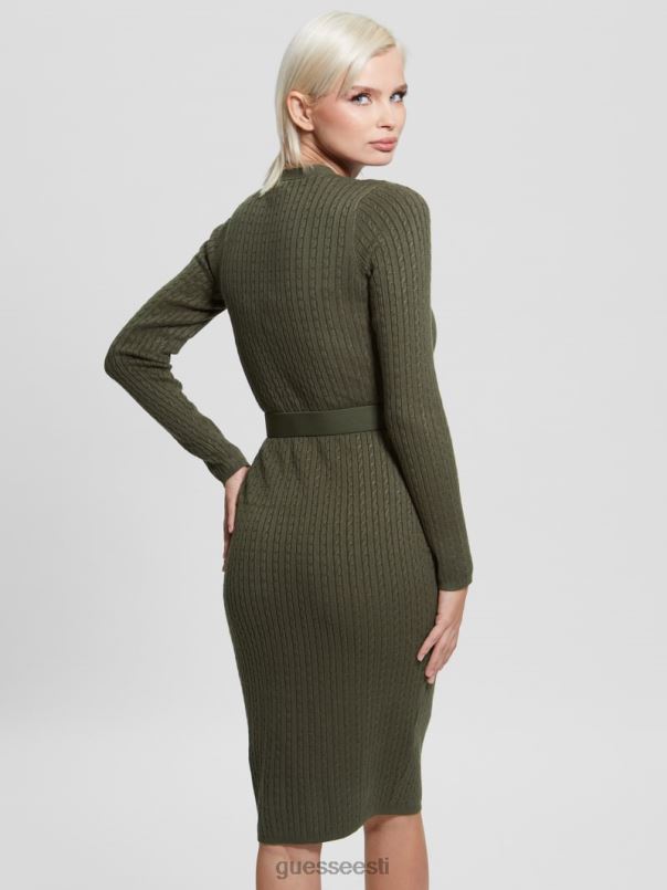 öko lena kardigan kleit õudne mets GUESS kehakate naised BB4BB827