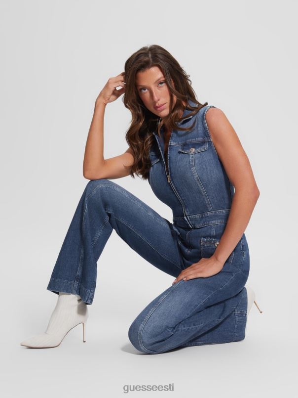 öko-penny teksakombinesoon tumenemine GUESS kehakate naised BB4BB125