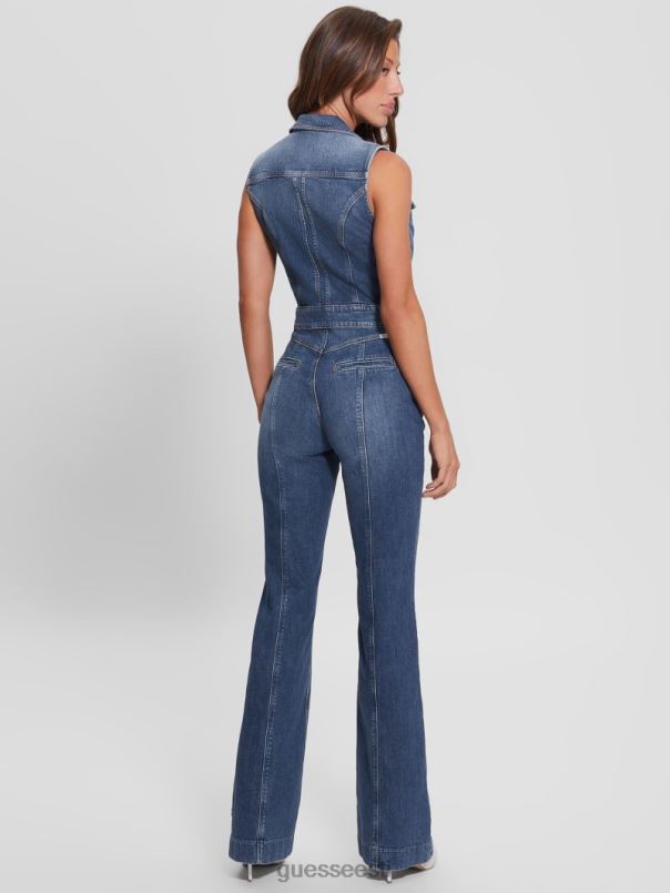 öko-penny teksakombinesoon tumenemine GUESS kehakate naised BB4BB125