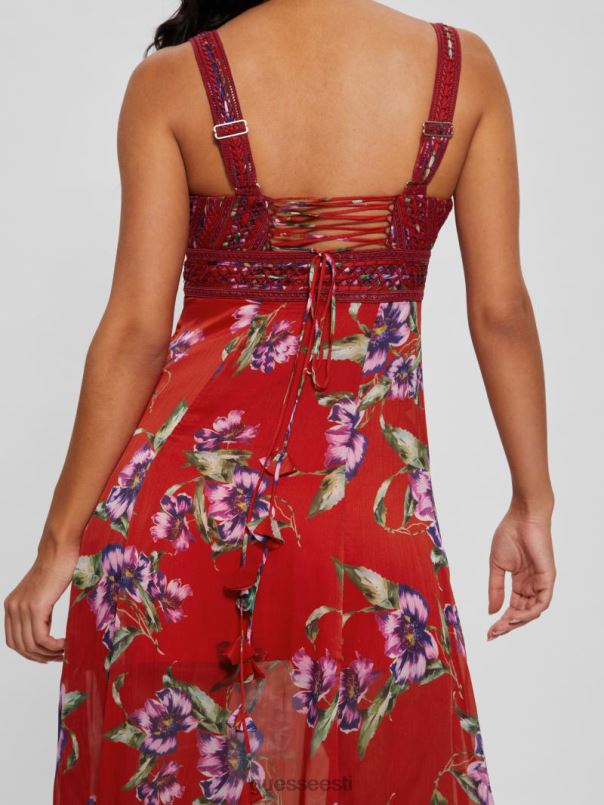 öko serena kleit terazza piir GUESS kehakate naised BB4BB373