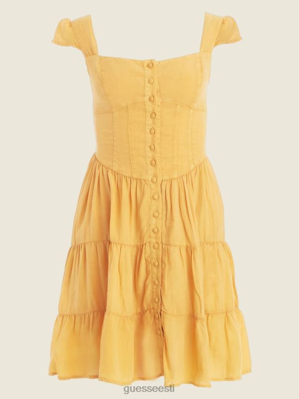 öko sophia kleit kuldhelveste multi GUESS kehakate naised BB4BB914