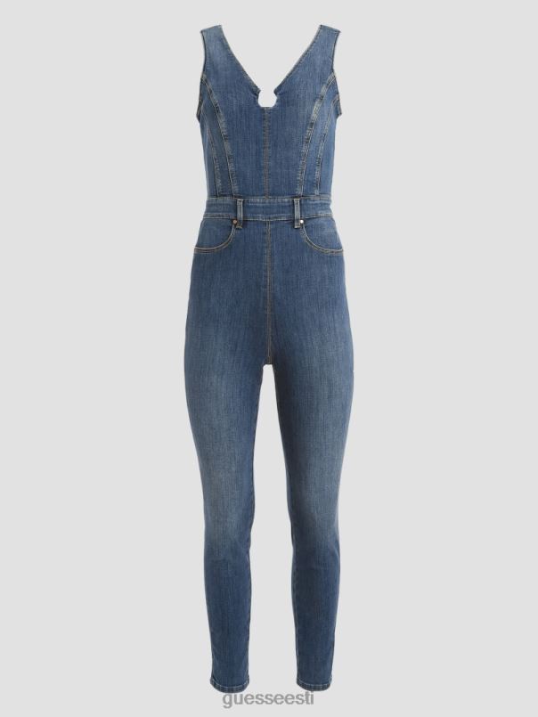 ökoestrist teksakombinesoon sulgede ookean GUESS kehakate naised BB4BB198