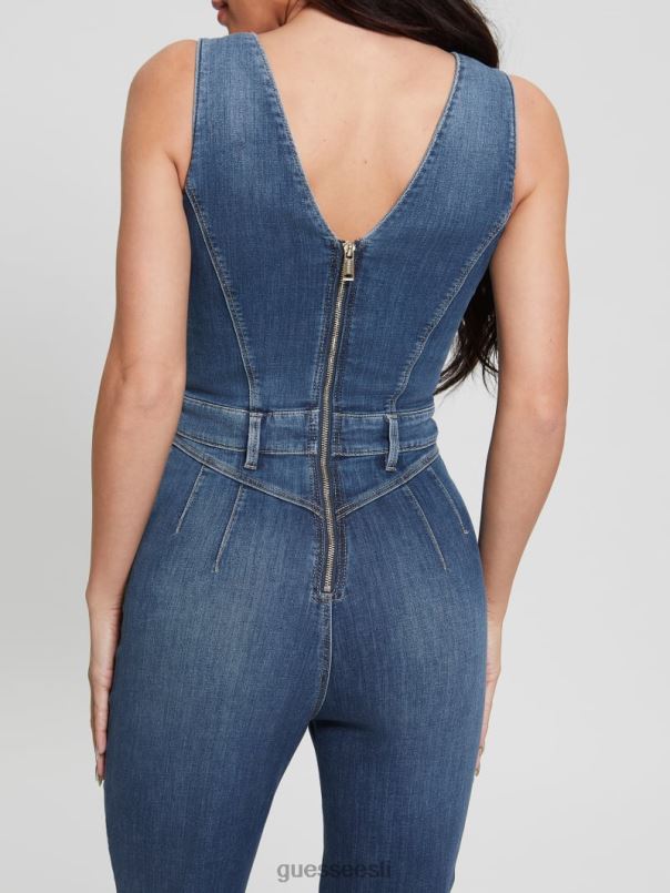 ökoestrist teksakombinesoon sulgede ookean GUESS kehakate naised BB4BB198