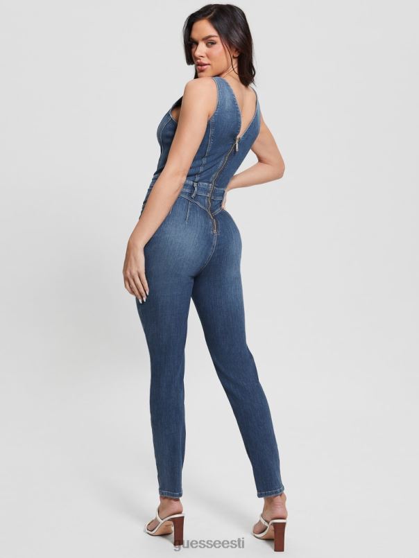 ökoestrist teksakombinesoon sulgede ookean GUESS kehakate naised BB4BB198