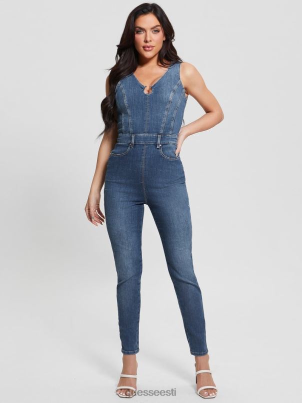 ökoestrist teksakombinesoon sulgede ookean GUESS kehakate naised BB4BB198