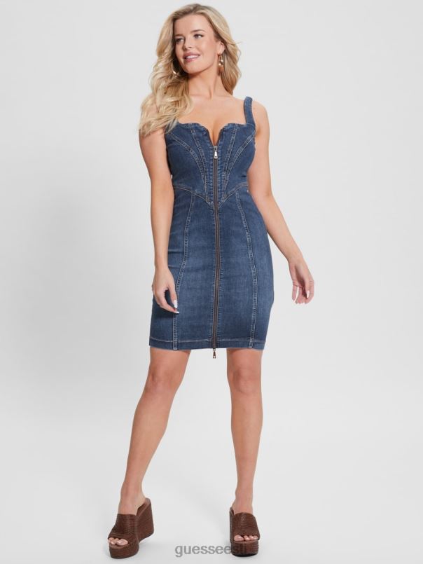 ökolilamoori teksakleit kandma mid GUESS kehakate naised BB4BB206