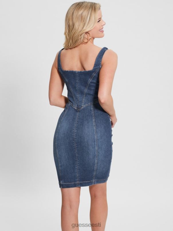 ökolilamoori teksakleit kandma mid GUESS kehakate naised BB4BB206