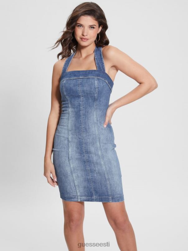 ökoloogiline unikaalne kleit geniaalne GUESS kehakate naised BB4BB10