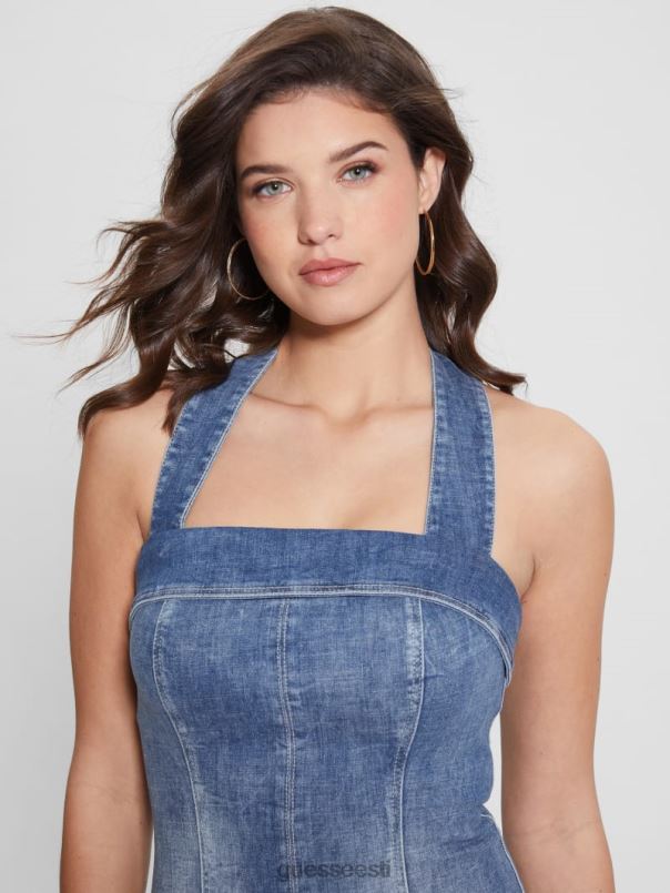 ökoloogiline unikaalne kleit geniaalne GUESS kehakate naised BB4BB10