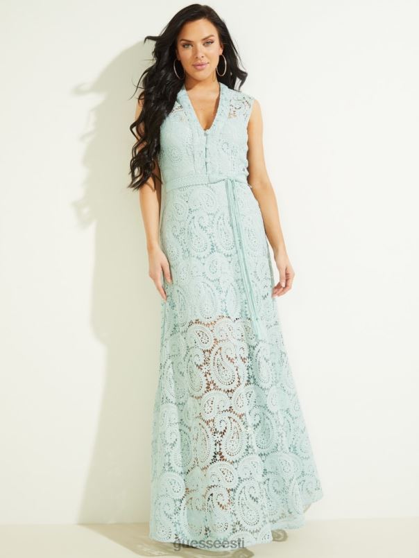 kreeta kleit aaloe palm GUESS kehakate naised BB4BB700