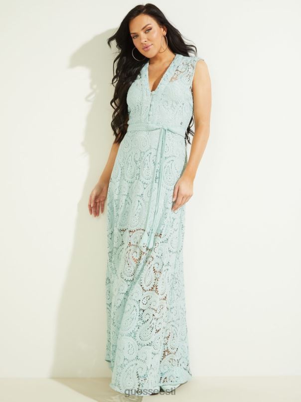 kreeta kleit aaloe palm GUESS kehakate naised BB4BB700