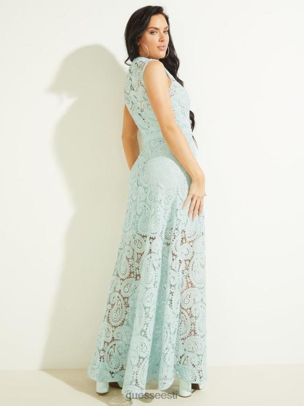 kreeta kleit aaloe palm GUESS kehakate naised BB4BB700