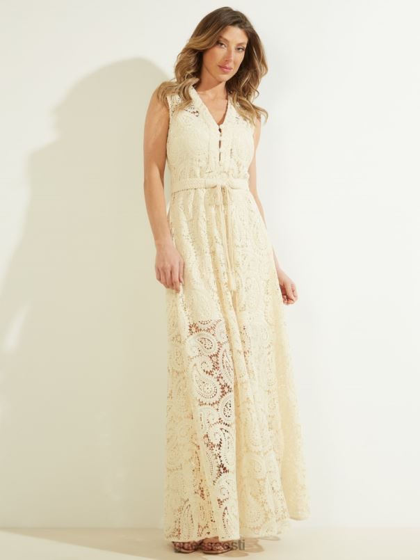 kreeta kleit pärlauster GUESS kehakate naised BB4BB879