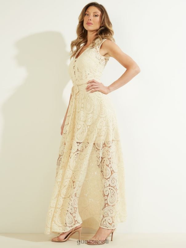 kreeta kleit pärlauster GUESS kehakate naised BB4BB879