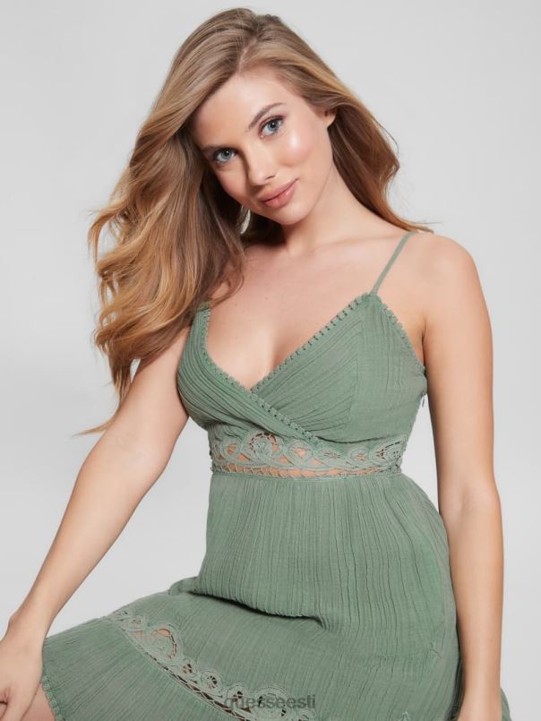 kudoonia kleit ookeanisalvei multi GUESS kehakate naised BB4BB448