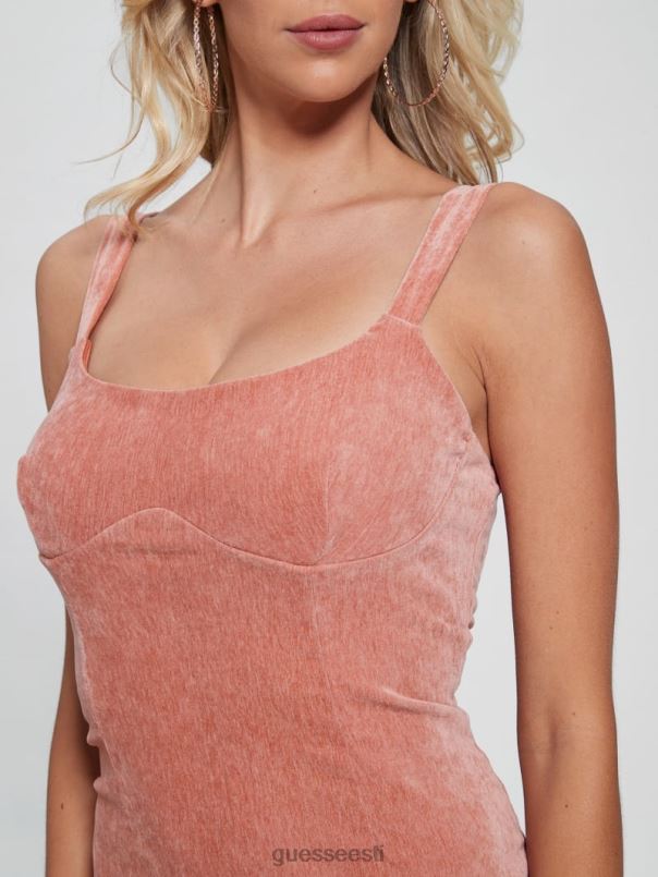 laura kleit roosakasvioletne multi GUESS kehakate naised BB4BB679