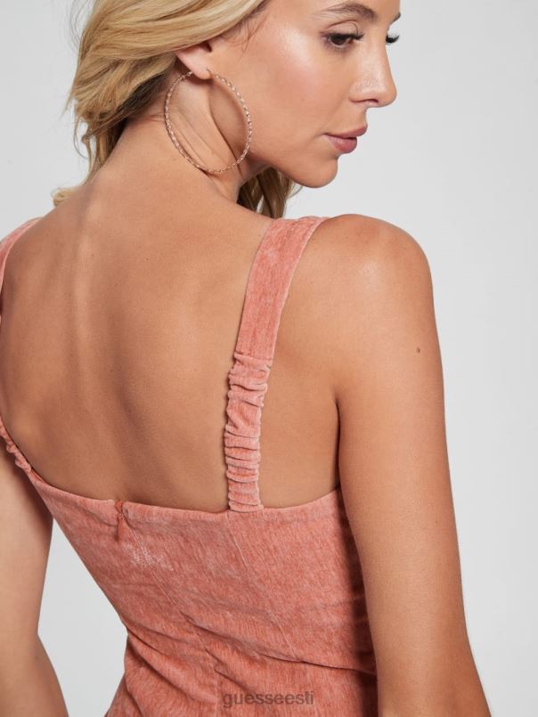 laura kleit roosakasvioletne multi GUESS kehakate naised BB4BB679