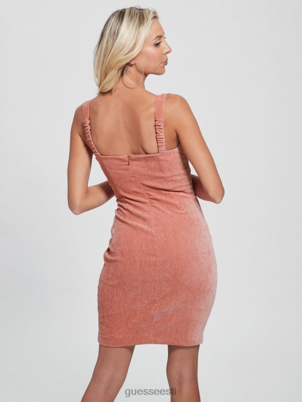 laura kleit roosakasvioletne multi GUESS kehakate naised BB4BB679