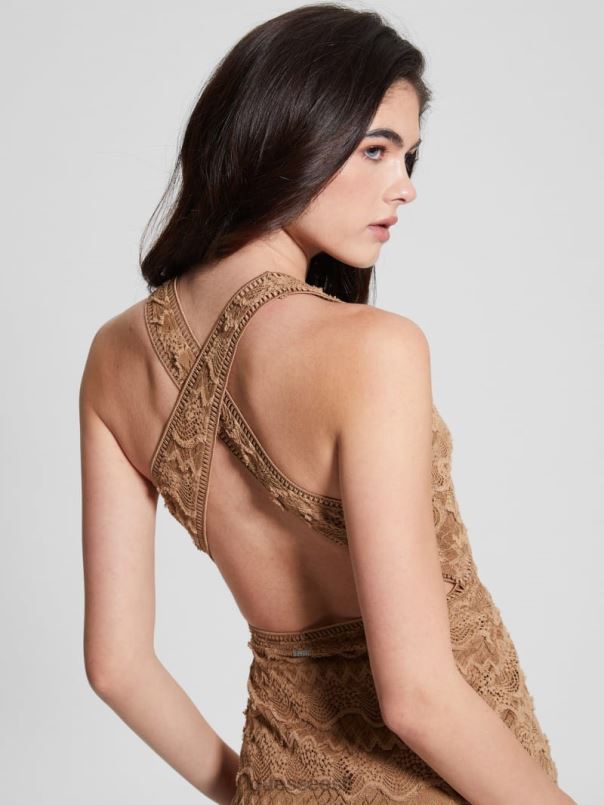 liza pitsist maksikleit kõrbe torm GUESS kehakate naised BB4BB423