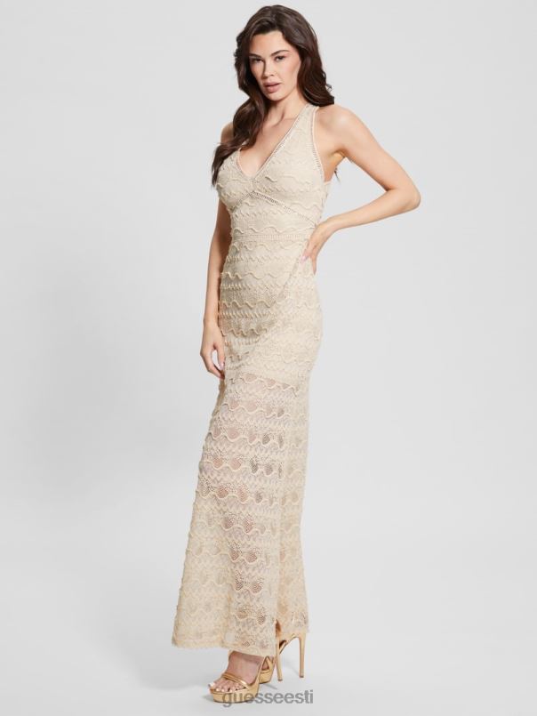 liza pitsist maksikleit pärlauster GUESS kehakate naised BB4BB392